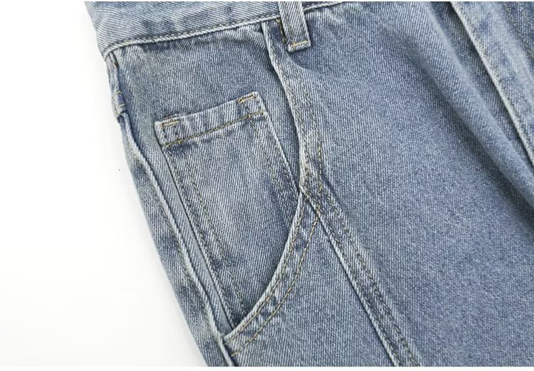 'Curve' Jeans-Jeans-MAUV STUDIO-STREETWEAR-Y2K-CLOTHING