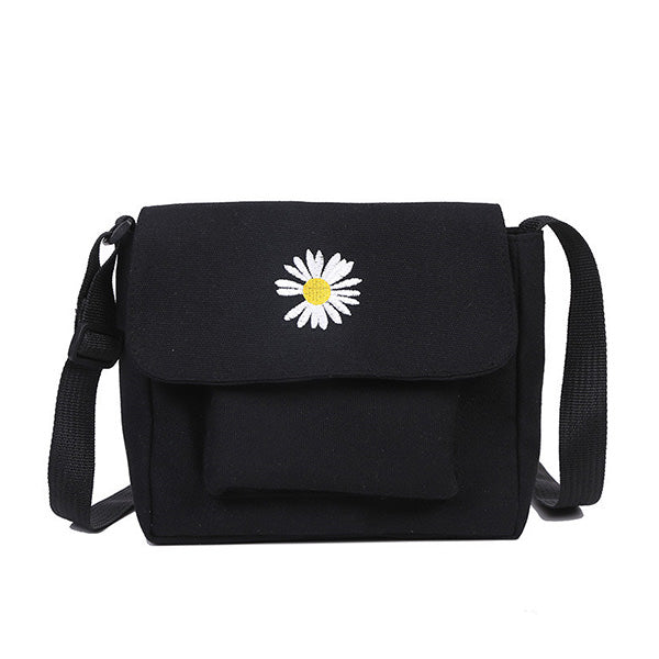 Daisy Handbag-Handbags-MAUV STUDIO-STREETWEAR-Y2K-CLOTHING