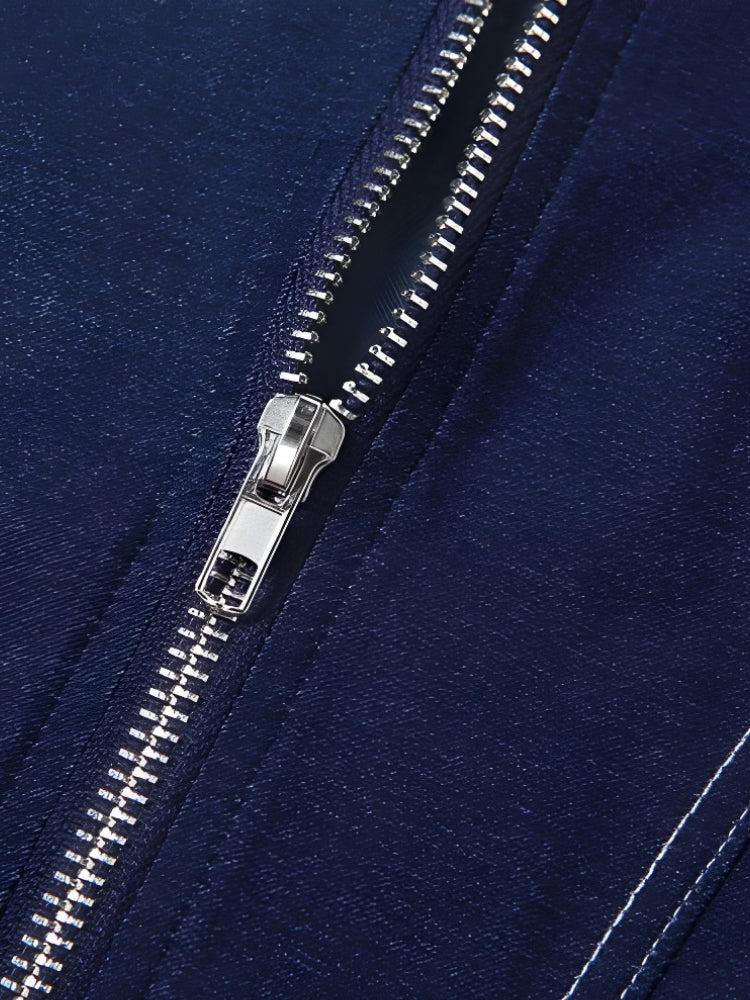 Denim Bodysuit – MAUVSTUDIO®