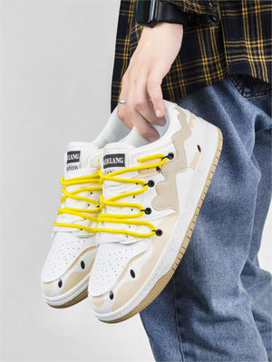 'Dot' Shoes-Sneakers-MAUV STUDIO-STREETWEAR-Y2K-CLOTHING