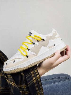 'Dot' Shoes-Sneakers-MAUV STUDIO-STREETWEAR-Y2K-CLOTHING