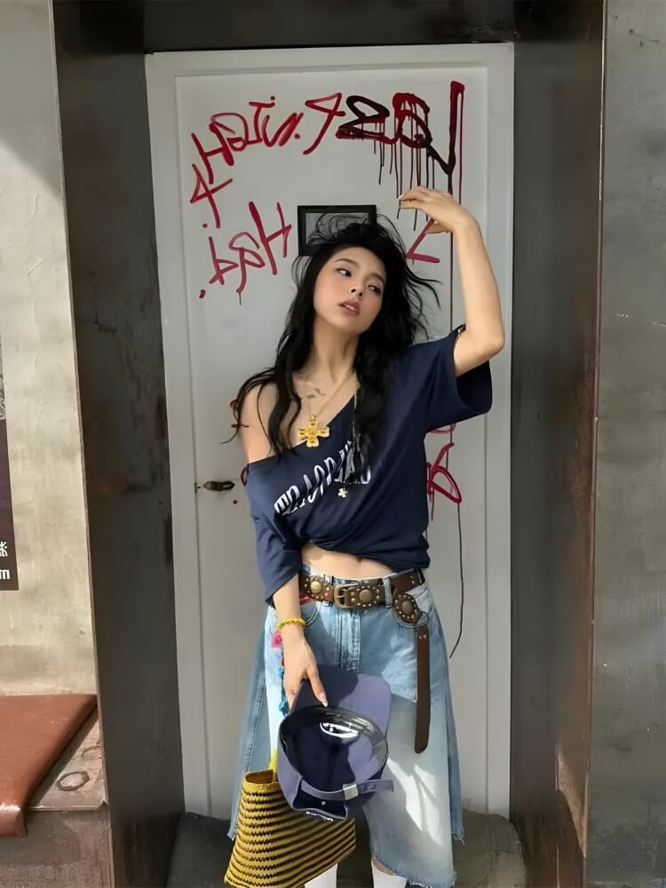 East Coast Tee – MAUVSTUDIO®