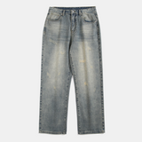 'Essential' Jeans-Jeans-MAUV STUDIO-STREETWEAR-Y2K-CLOTHING