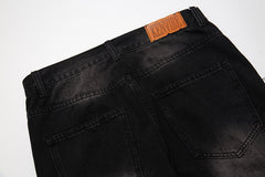 'Faeroe' Jeans-Jeans-MAUV STUDIO-STREETWEAR-Y2K-CLOTHING