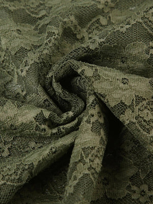 Fairy Grunge Bolero Crop Top – MAUVSTUDIO®