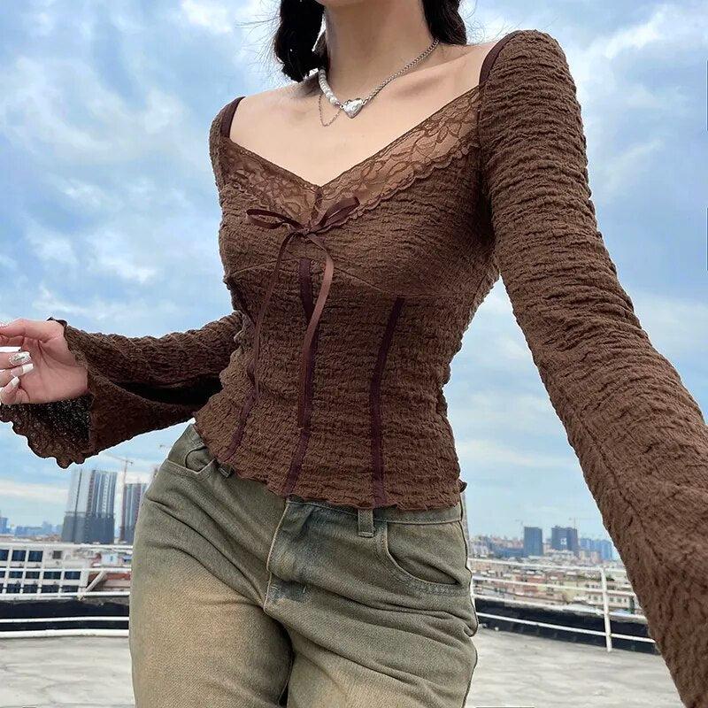 トップス Mallion vintage top ONLINE STORE – MALION vintage