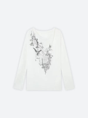 Fairycore Top – MAUVSTUDIO®