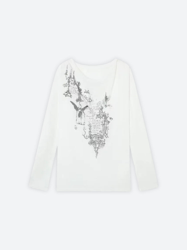 Fairycore Top – MAUVSTUDIO®
