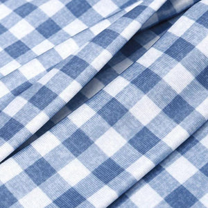 Gingham Bow Backless Top – MAUVSTUDIO®