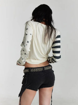 Gothic Weirdo Tee – MAUVSTUDIO®