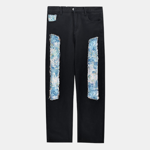 'Grow' Jeans-Jeans-MAUV STUDIO-STREETWEAR-Y2K-CLOTHING