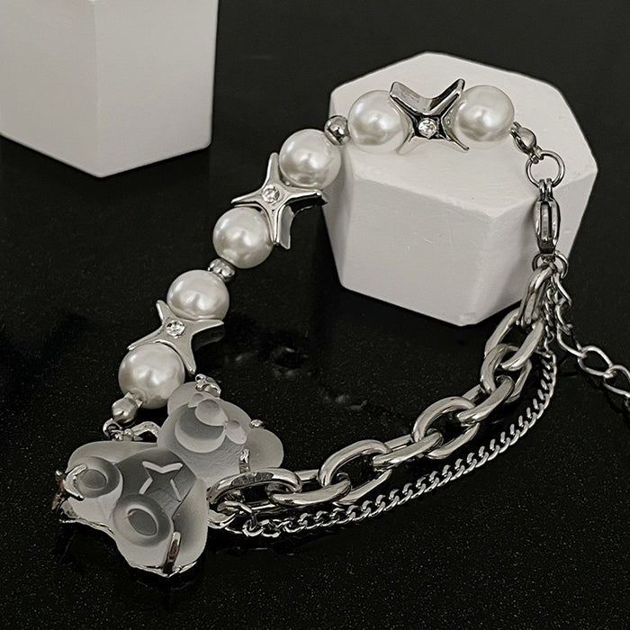 アクセサリー archive gunda MEDOUSA BRACELET y2k 00s gunda [ガンダ