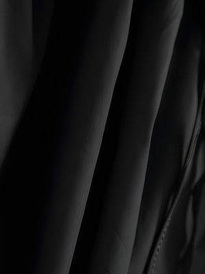 Grunge Ruched Midi Skirt, Y2K skirt styled with a crop top