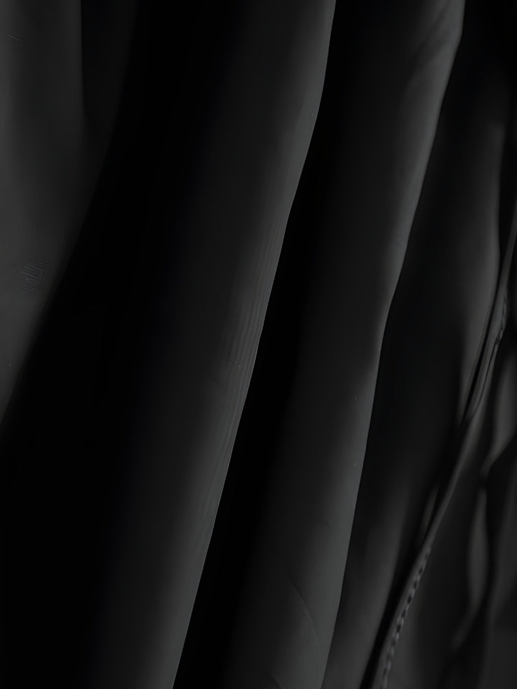 Grunge Ruched Midi Skirt, Y2K skirt styled with a crop top