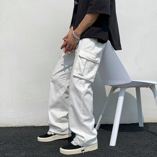 H042 Cargo Pants-Cargos-MAUV STUDIO-STREETWEAR-Y2K-CLOTHING