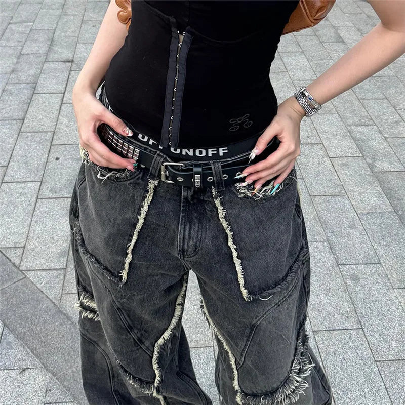 Halter Corset Front Top with halter neck, Y2K corset styled with low rise bottoms
