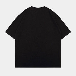 'Heart break' T shirt-T-Shirts-MAUV STUDIO-STREETWEAR-Y2K-CLOTHING