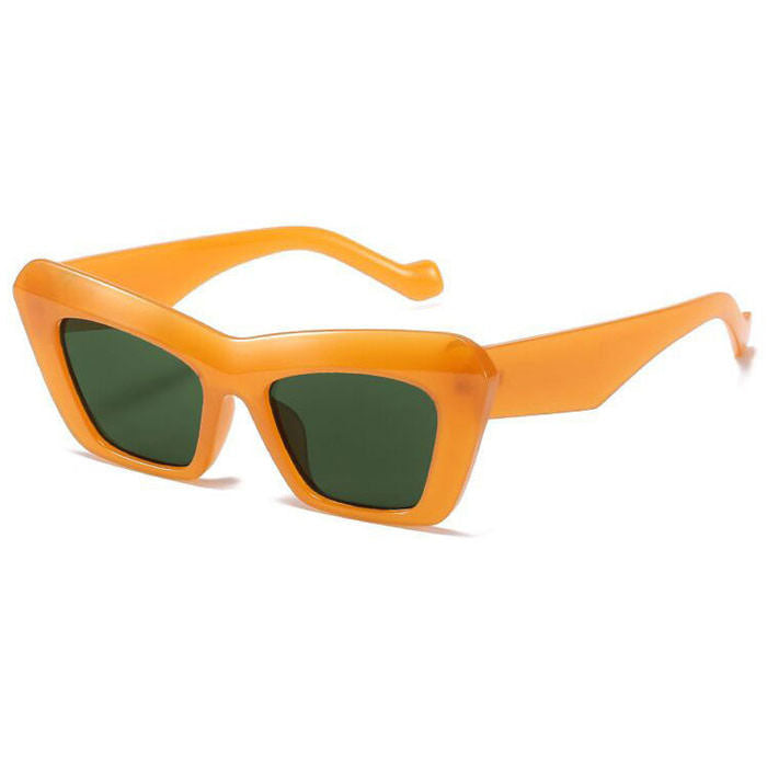 Heart of Glass Sunglasses-Sunglasses-MAUV STUDIO-STREETWEAR-Y2K-CLOTHING