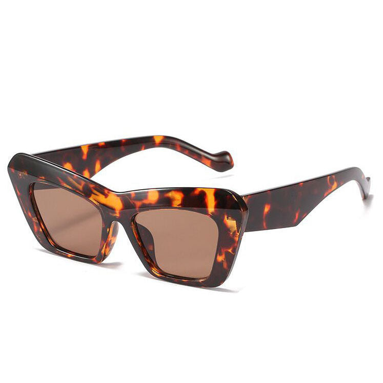 Heart of Glass Sunglasses-Sunglasses-MAUV STUDIO-STREETWEAR-Y2K-CLOTHING