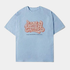 'Heavy crates' T shirt-T-Shirts-MAUV STUDIO-STREETWEAR-Y2K-CLOTHING