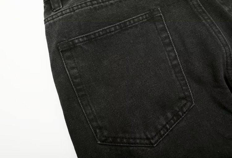 'Hidden' Jeans-Jeans-MAUV STUDIO-STREETWEAR-Y2K-CLOTHING