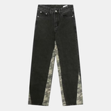 'Hidden' Jeans-Jeans-MAUV STUDIO-STREETWEAR-Y2K-CLOTHING