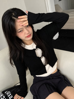 Hook Cardigan
