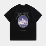 'Iceberg' T Shirt-T-Shirts-MAUV STUDIO-STREETWEAR-Y2K-CLOTHING
