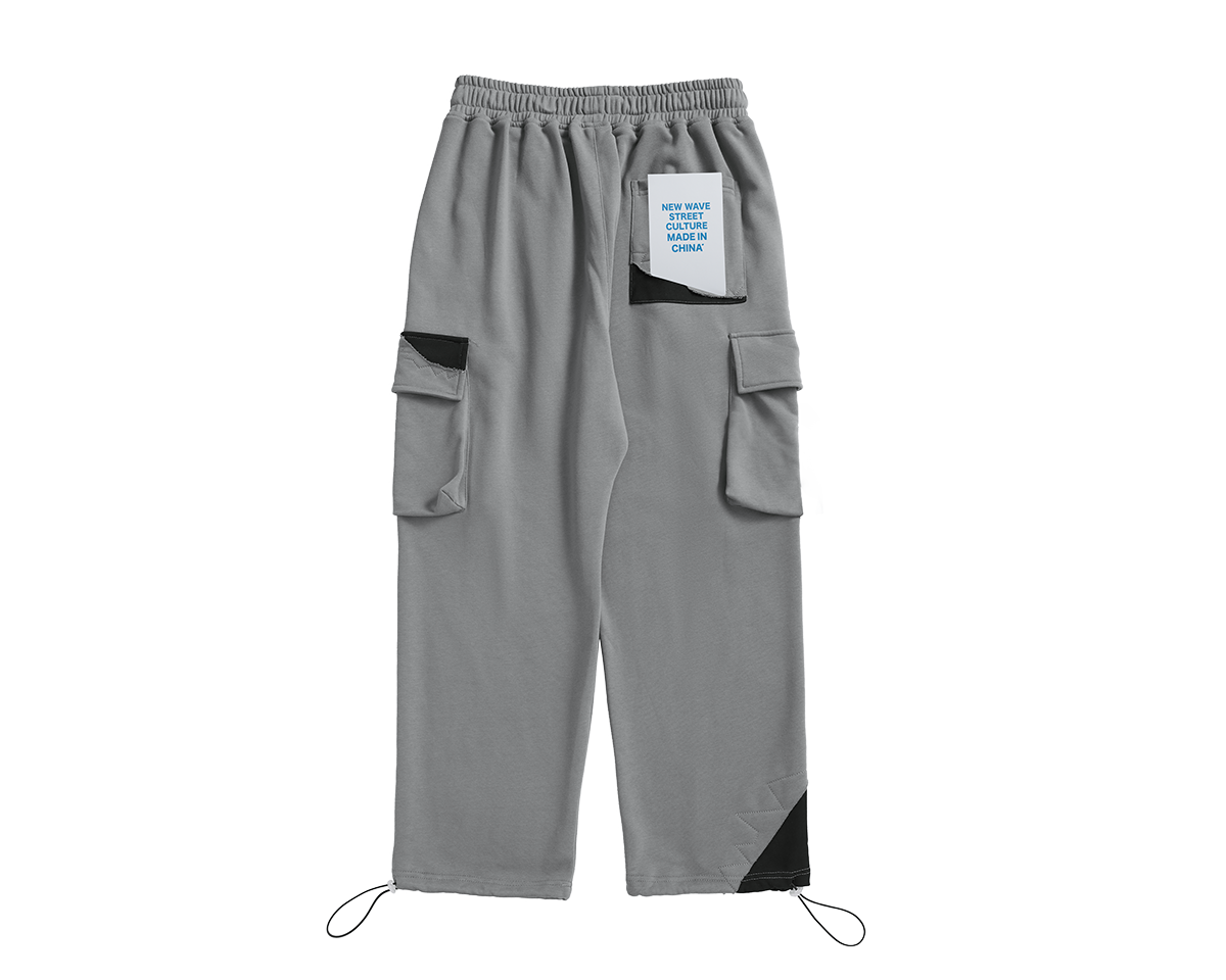 Invasion Sweatpants-Pants-MAUV STUDIO-STREETWEAR-Y2K-CLOTHING