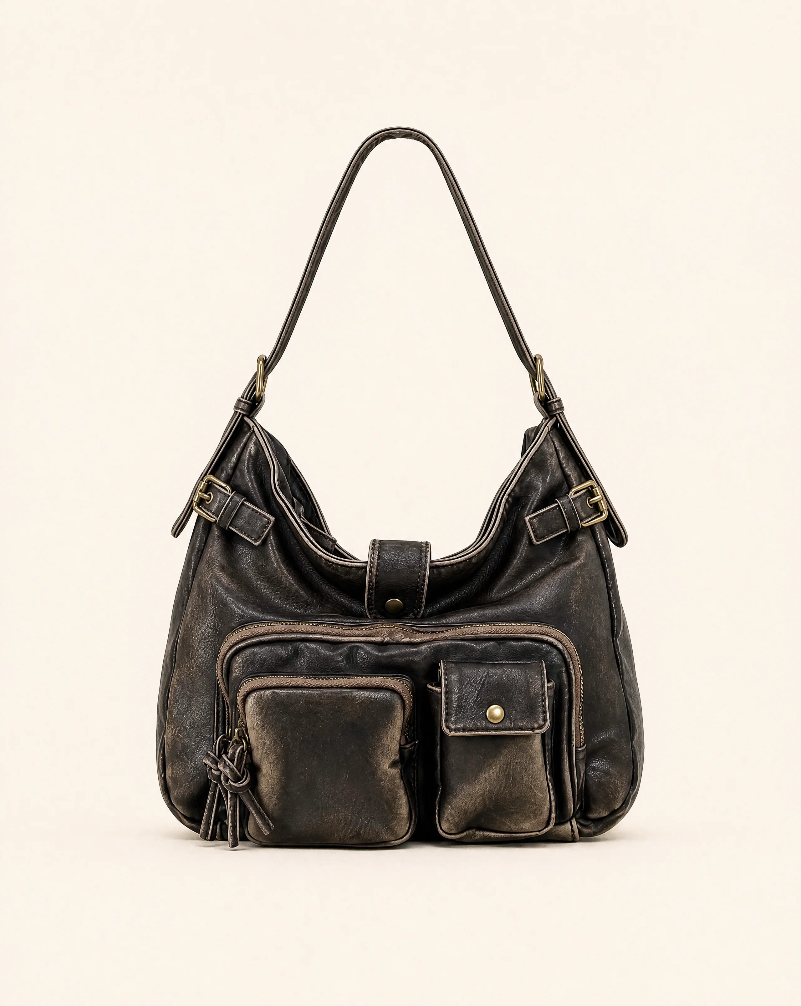Jazia | Y2K Hobo Bag