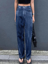 Jean boyfriend vintage tie-dye-Jeans-MAUV STUDIO-STREETWEAR-Y2K-CLOTHING