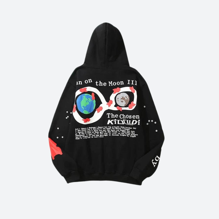 Kid Cudi deals Man on the Moon hoodie