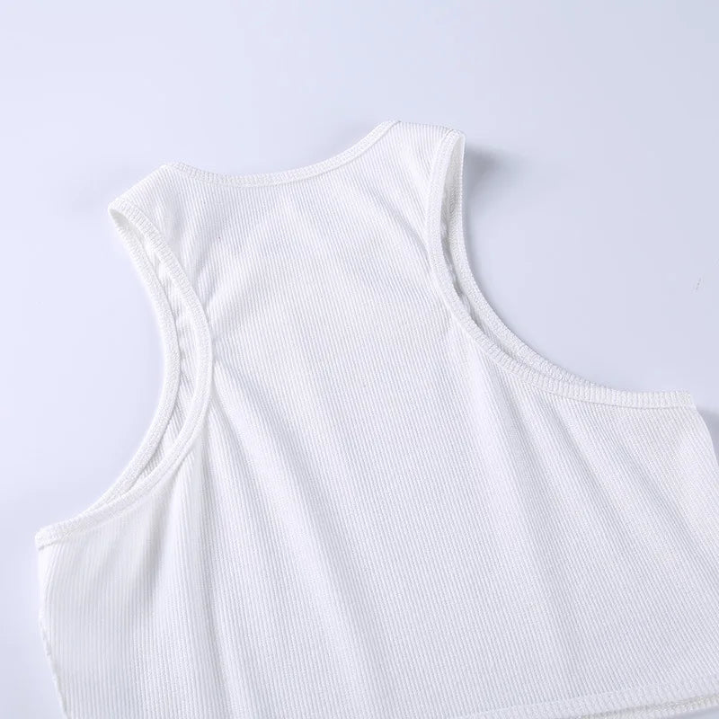 Layered Crop Top – MAUVSTUDIO®