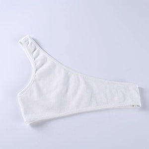 Layered Crop Top – MAUVSTUDIO®