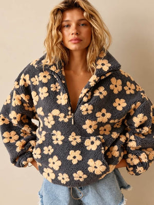 Lazy Daisy Pullover