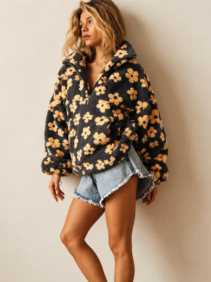 Lazy Daisy Pullover