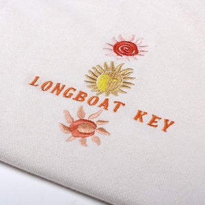 Longboat Key Sweatshirt-Sweaters-MAUV STUDIO-STREETWEAR-Y2K-CLOTHING
