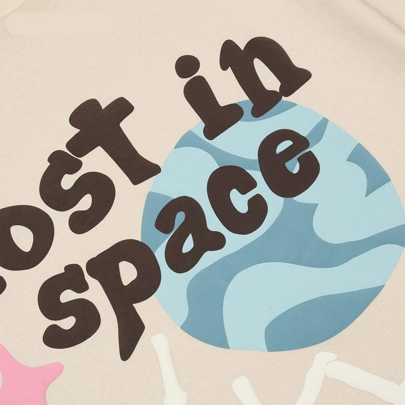 Lost In Space Tee-Mauv Studio