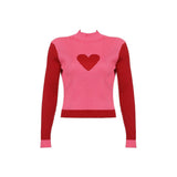 Love Me Tender Knit Top-Sweaters-MAUV STUDIO-STREETWEAR-Y2K-CLOTHING