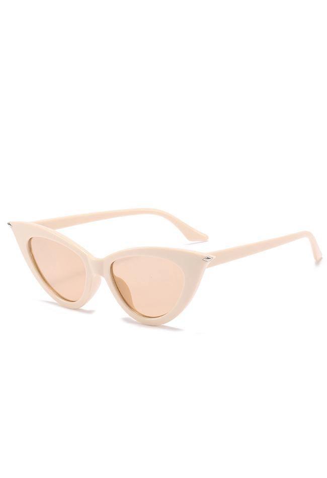Lunettes de soleil œil de chat-Sunglasses-MAUV STUDIO-STREETWEAR-Y2K-CLOTHING