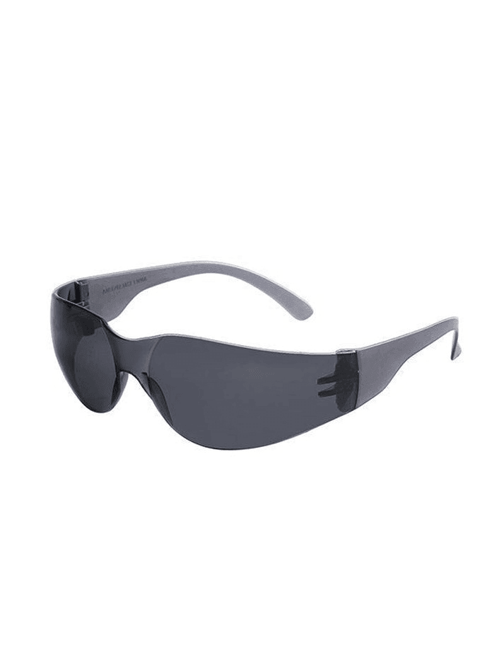 Lunettes de soleil transparentes enveloppantes-Sunglasses-MAUV STUDIO-STREETWEAR-Y2K-CLOTHING