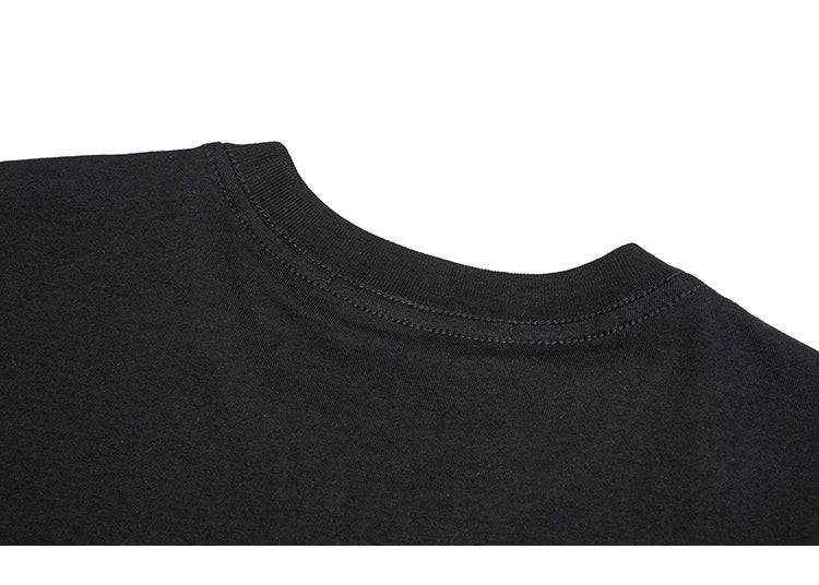 'Merged' T shirt-T-Shirts-MAUV STUDIO-STREETWEAR-Y2K-CLOTHING