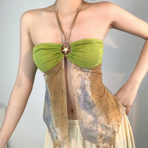 Mermaidcore Starfish Top – MAUVSTUDIO®