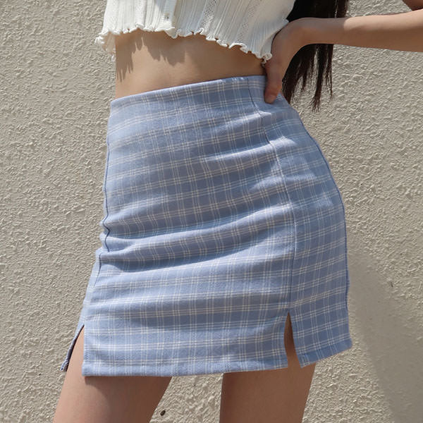 Missed Calls Mini Skirt-Skirts-MAUV STUDIO-STREETWEAR-Y2K-CLOTHING