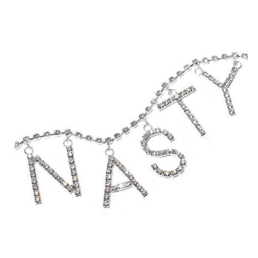 Nasty Ankle Bracelet-Bracelets-MAUV STUDIO-STREETWEAR-Y2K-CLOTHING