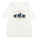 Nevada Bear T-Shirt-T-Shirts-MAUV STUDIO-STREETWEAR-Y2K-CLOTHING