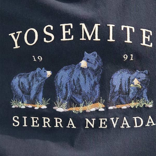 Nevada Bear T-Shirt-T-Shirts-MAUV STUDIO-STREETWEAR-Y2K-CLOTHING