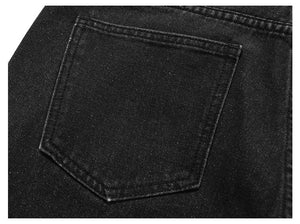 'Night' Jeans-Jeans-MAUV STUDIO-STREETWEAR-Y2K-CLOTHING