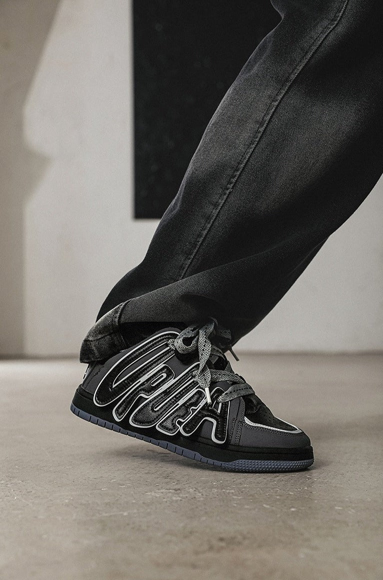 'OG' Shoes-Sneakers-MAUV STUDIO-STREETWEAR-Y2K-CLOTHING