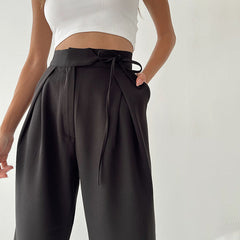 Old Money Wide Pants-Pants-MAUV STUDIO-STREETWEAR-Y2K-CLOTHING
